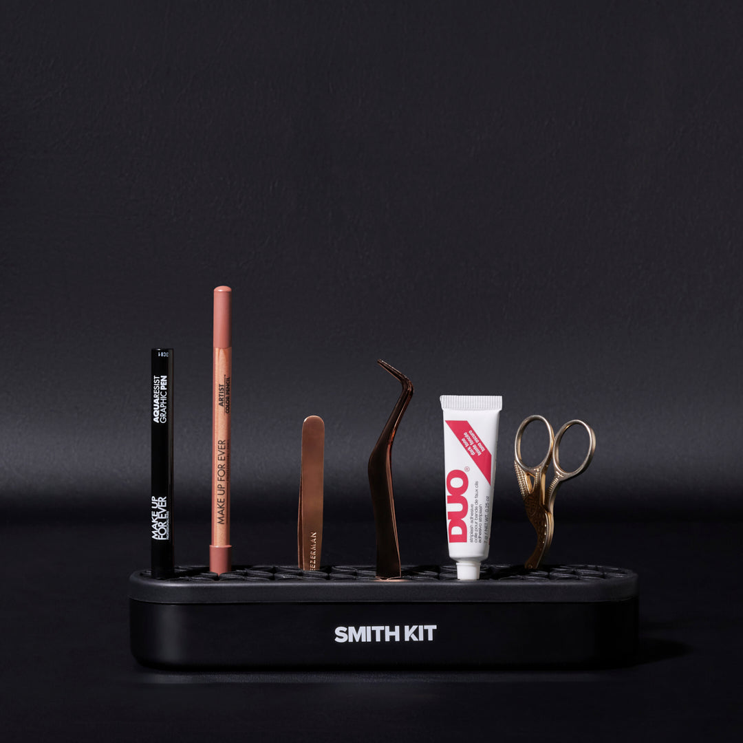 BRUSH & TOOL HOLDER