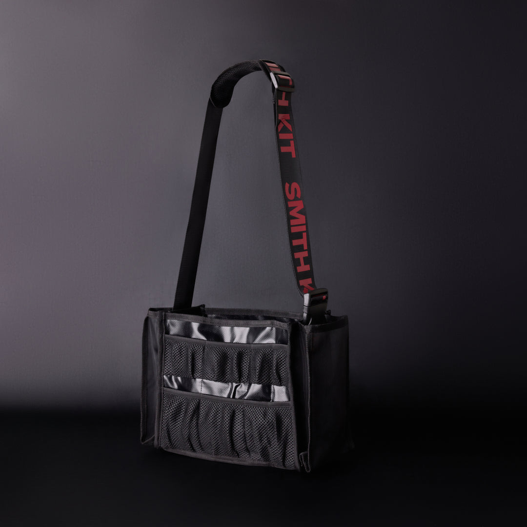 ON SET BAG (RED)