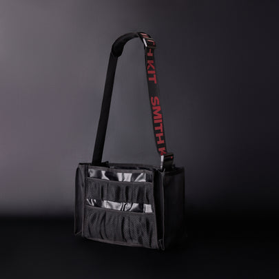ON SET BAG (RED)