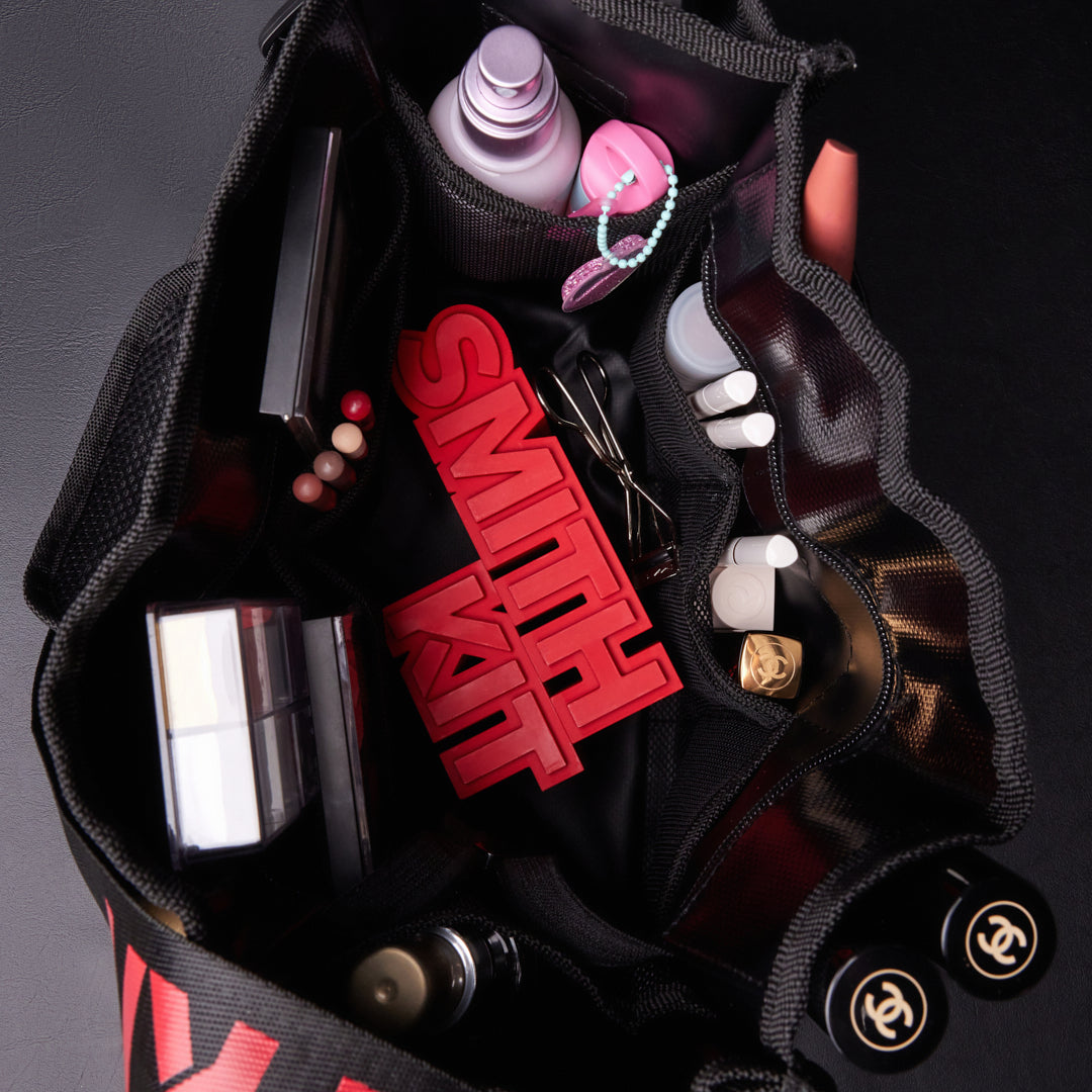 ON SET BAG (RED)