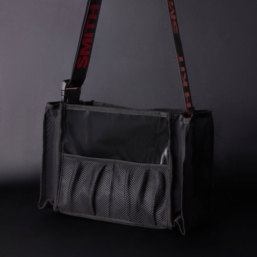 ON SET BAG (RED)