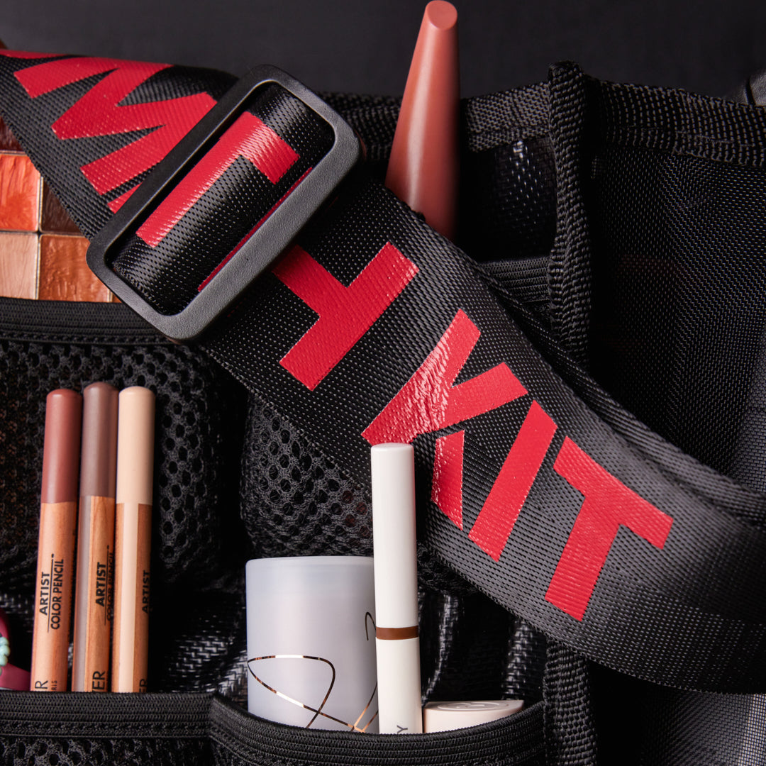 ON SET BAG (RED)