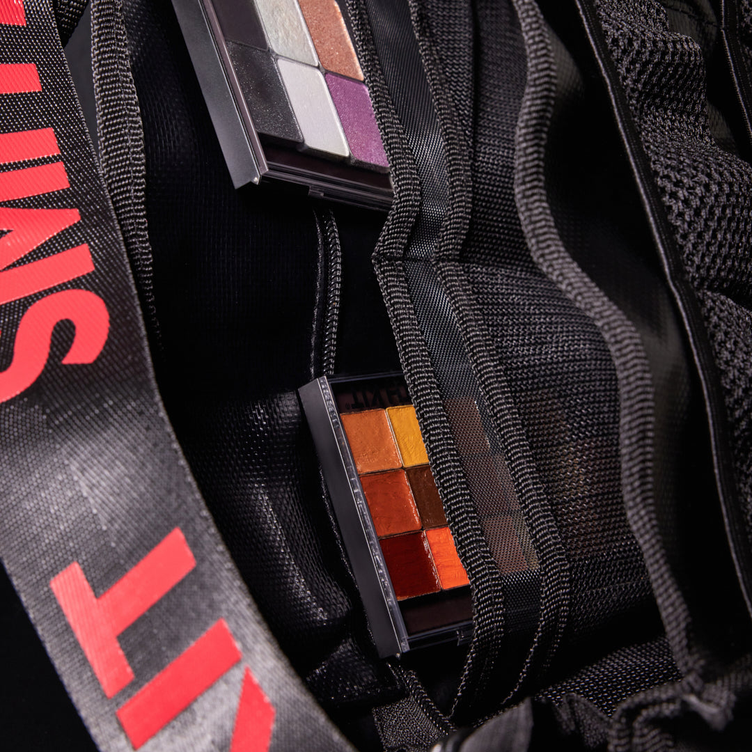 ON SET BAG (RED)