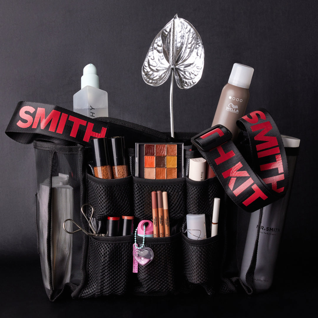 ON SET BAG (RED)