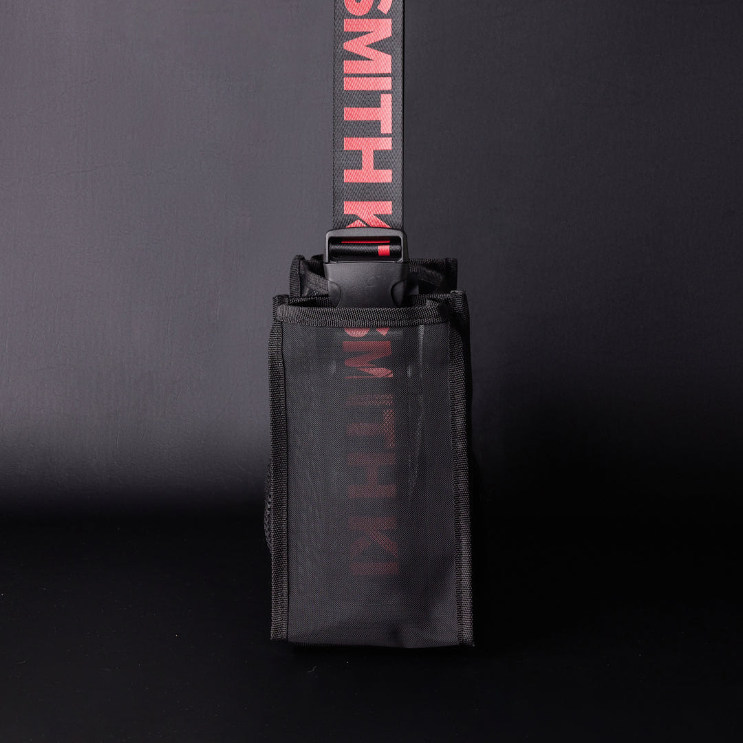 ON SET BAG (RED)