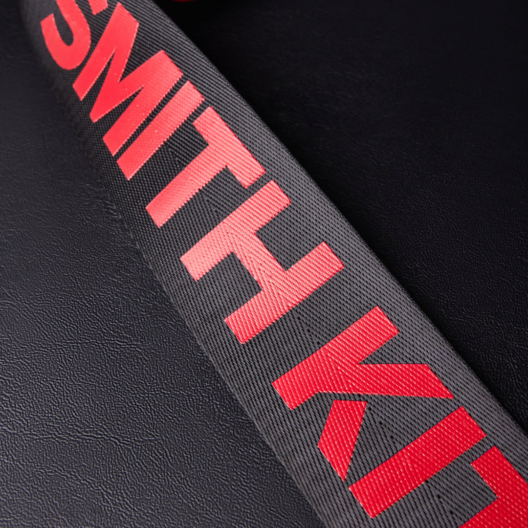 ON SET BAG (RED)